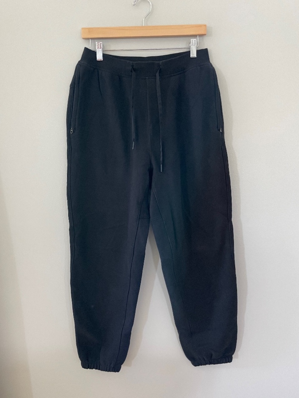 Lululemon Black Joggers